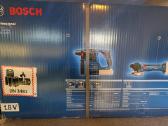 Naujas komplektas Bosch gbh 18v-22 ir gws 18v-8 - nuotraukos Nr. 3