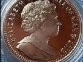 Moneta Isle of Man 2013m. 1 krona, sidabras(.925) - nuotraukos Nr. 2