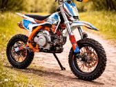 Krosinis motociklas Asix Dk-60cc
