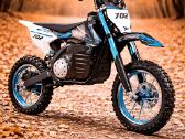 Mini elektrinis krosinis motociklas XTR 702 1000w