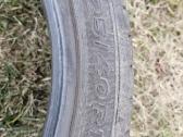 Parduodu vasarines padangas Sava 225/40r18 - nuotraukos Nr. 3