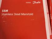 Danfoss Ssm grindinio šildymo kolektorius - nuotraukos Nr. 6