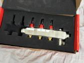 Danfoss Ssm grindinio šildymo kolektorius - nuotraukos Nr. 7