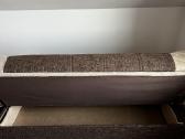 Sofa-lova su patalynės dėže - nuotraukos Nr. 3