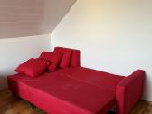 Kampinė sofa-lova - nuotraukos Nr. 3