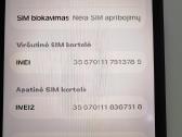 iPhone 12 pro 250 GB 2 sim - nuotraukos Nr. 4