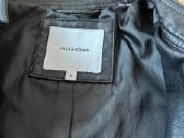 Vyriška odinė striukė (Jack & Jones, L dydis) - nuotraukos Nr. 3