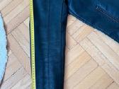 Vyriška odinė striukė (Jack & Jones, L dydis) - nuotraukos Nr. 6
