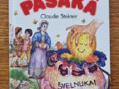 Knyga "Šiltų švelnukų pasaka"