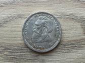 1925 metų 5 litai Basanavičius sidabras