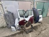 Ford transit dalys