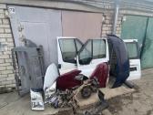 Ford transit dalys - nuotraukos Nr. 2