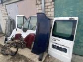 Ford transit dalys - nuotraukos Nr. 3
