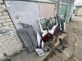Ford transit dalys - nuotraukos Nr. 6