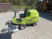 Grill0 fd280 rider sodo traktoriukas