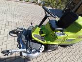 Grill0 fd280 rider sodo traktoriukas - nuotraukos Nr. 3