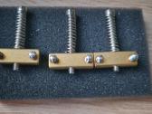 Saddles Fender Telecaster gitarai - nuotraukos Nr. 4