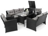 Lauko baldu komplektas Florida Big 7vietų - nuotraukos Nr. 12