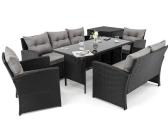 Lauko baldu komplektas Florida Big 7vietų - nuotraukos Nr. 13