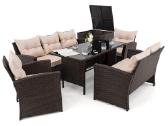 Lauko baldu komplektas Florida Big 7vietų - nuotraukos Nr. 7