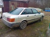 Audi 80 - nuotraukos Nr. 4