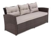 Lauko baldu komplektas Florida8 8vietų Technoratan - nuotraukos Nr. 13