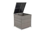 Lauko baldu komplektas Florida8 8vietų Technoratan - nuotraukos Nr. 27