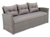 Lauko baldu komplektas Florida8 8vietų Technoratan - nuotraukos Nr. 25