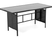 Lauko baldu komplektas Florida8 8vietų Technoratan - nuotraukos Nr. 24