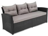 Lauko baldu komplektas Florida8 8vietų Technoratan - nuotraukos Nr. 19
