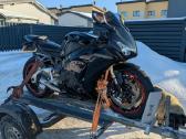 Motociklo priekabos nuoma moto transportas - nuotraukos Nr. 2