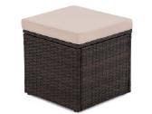 Lauko baldu komplektas Oasis 11vietų Technoratanas - nuotraukos Nr. 16