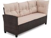 Lauko baldu komplektas Oasis 11vietų Technoratanas - nuotraukos Nr. 10