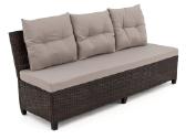 Lauko baldu komplektas Oasis 11vietų Technoratanas - nuotraukos Nr. 22