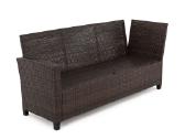 Lauko baldu komplektas Oasis 11vietų Technoratanas - nuotraukos Nr. 21