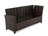 Lauko baldu komplektas Oasis 11vietų Technoratanas - nuotraukos Nr. 20