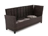 Lauko baldu komplektas Oasis 11vietų Technoratanas - nuotraukos Nr. 19