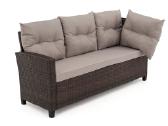 Lauko baldu komplektas Oasis 11vietų Technoratanas - nuotraukos Nr. 18