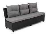 Lauko baldu komplektas Oasis 11vietų Technoratanas - nuotraukos Nr. 29