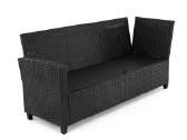 Lauko baldu komplektas Oasis 11vietų Technoratanas - nuotraukos Nr. 28