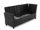 Lauko baldu komplektas Oasis 11vietų Technoratanas - nuotraukos Nr. 27