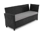 Lauko baldu komplektas Oasis 11vietų Technoratanas - nuotraukos Nr. 26