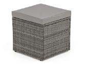 Lauko baldu komplektas Oasis 11vietų Technoratanas - nuotraukos Nr. 35