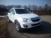 Opel Antara 2013 m 2.2 Tdi 135 kw automatas