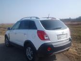 Opel Antara 2013 m 2.2 Tdi 135 kw automatas - nuotraukos Nr. 3