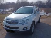 Opel Antara 2013 m 2.2 Tdi 135 kw automatas - nuotraukos Nr. 4