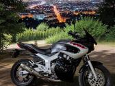 Yamaha Tdm850 - nuotraukos Nr. 3