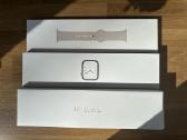 Apple Watch Series 7 (41 mm) laikrodis, Starlight