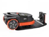 Belaidis vejos pjovimo robotas Segway Navimow X330 - nuotraukos Nr. 3
