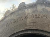 540/65/r28 Firestone padangos - nuotraukos Nr. 5